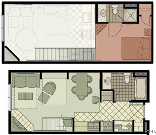 2177 Clute Road, Unit 528 Virgil, NY 13045 - Photo 2 of 15