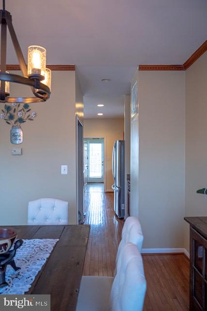 1214 Waterview Way Baltimore, MD 21221 - Photo 13 of 43 Dining room