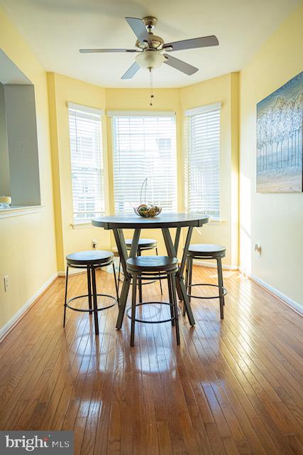 1214 Waterview Way Baltimore, MD 21221 - Photo 15 of 43 Eating area
