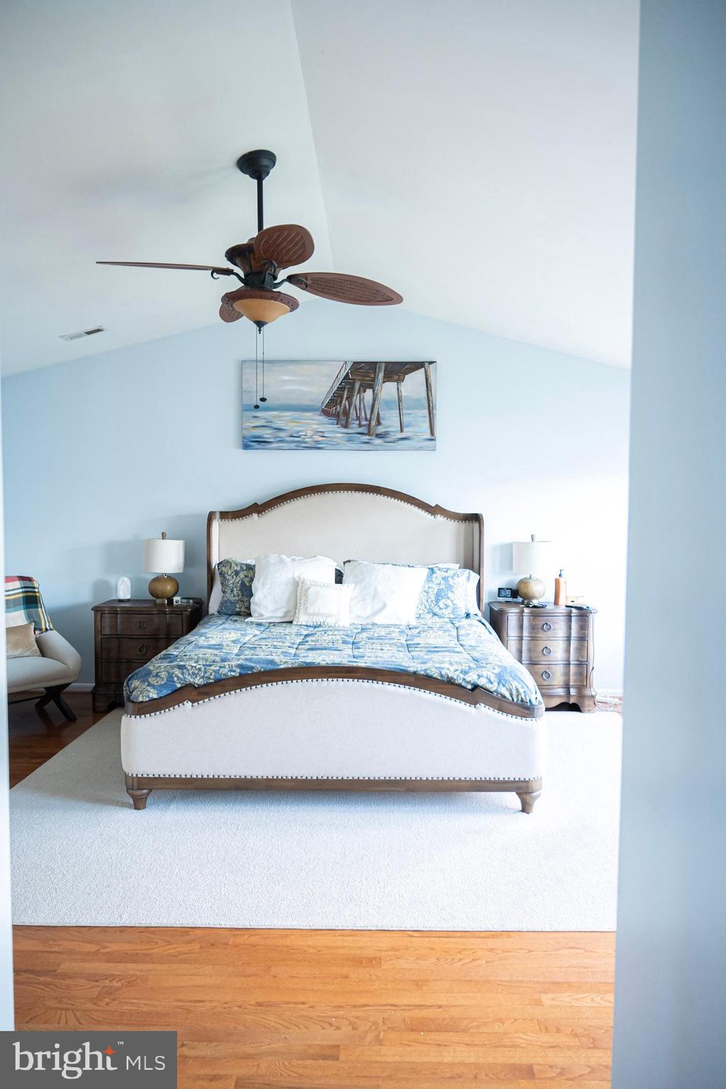 1214 Waterview Way Baltimore, MD 21221 - Photo 23 of 43 Master bedroom suite