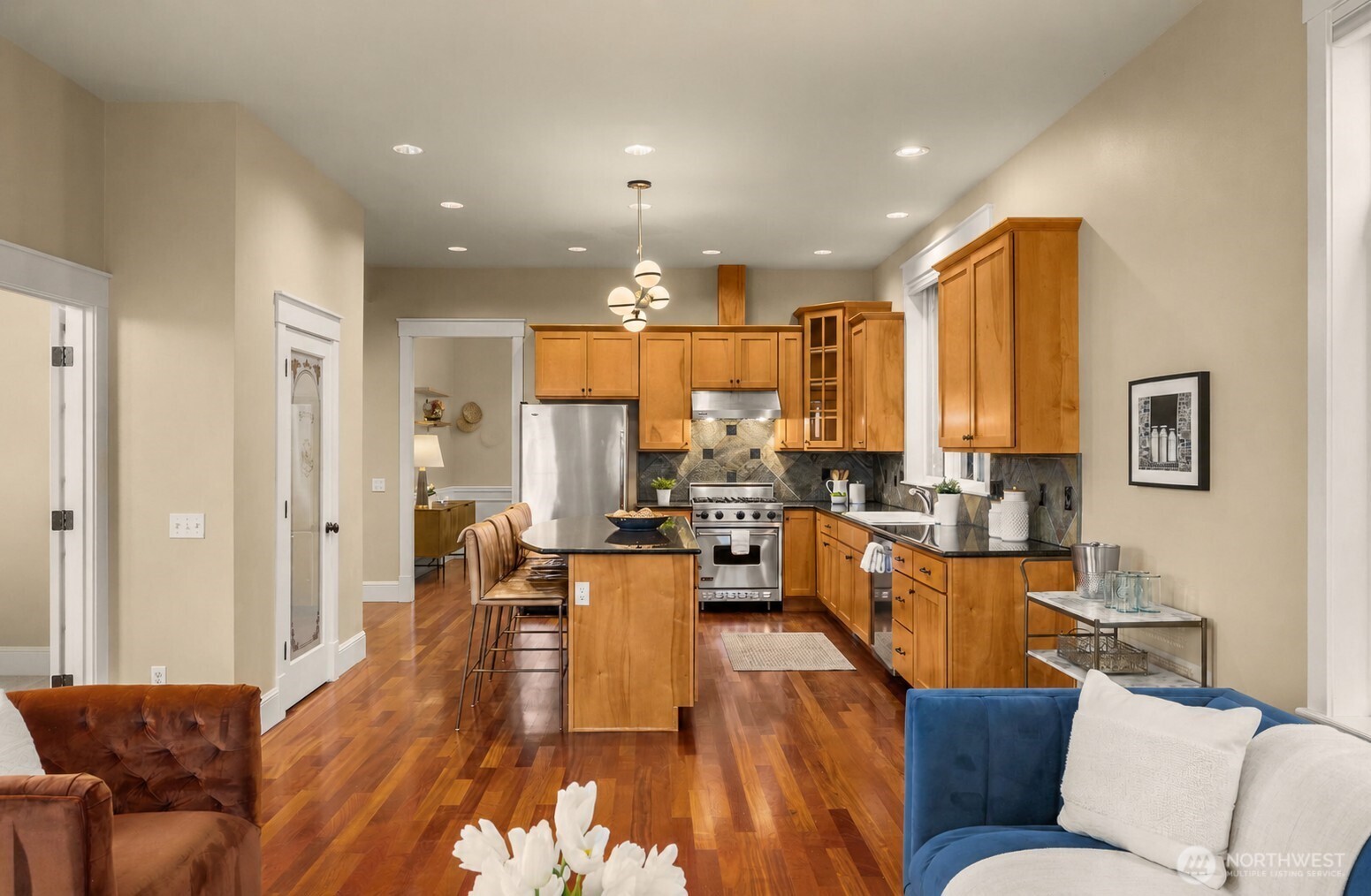 8360 Loyal Way Northwest Seattle, WA 98117 - Photo 11 of 36
