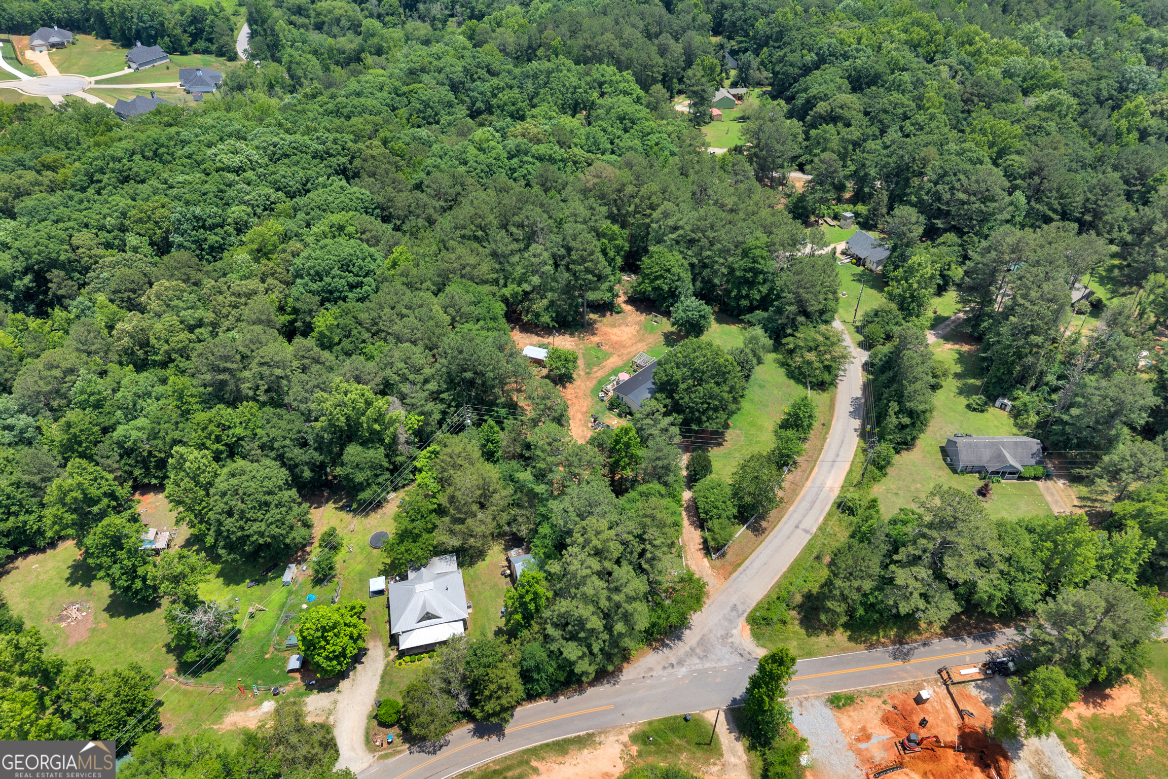 5445 County Line Road Mansfield, GA 30055 - Photo 23 of 23