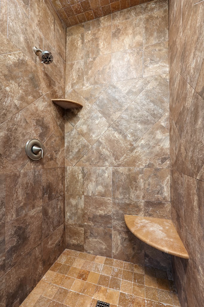 182 Oak Ridge Drive Waverly Hall, GA 31831 - Photo 38 of 52 a bathroom with a shower