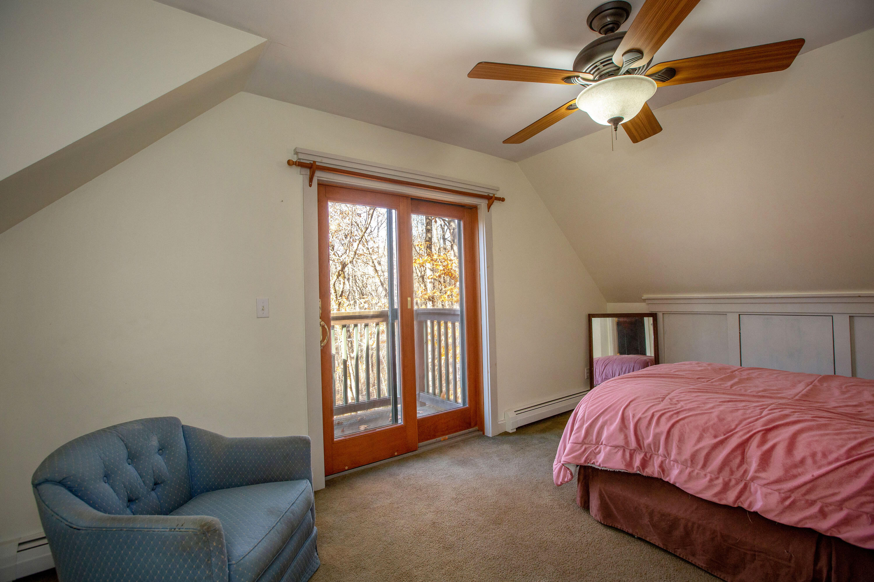 390 Bailey Road Alna, ME 04535 - Photo 36 of 62 Primary Bedroom