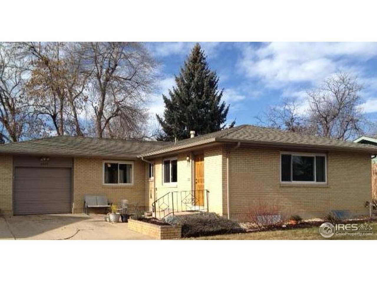 2225 Purdue Road Fort Collins, CO 80525 - Photo 1 of 1 Mid-century ranch in mid-town