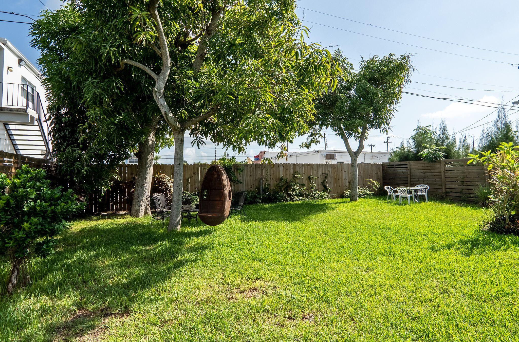 507 Minnesota Street Lantana, FL 33462 - Photo 28 of 28 huge backyard