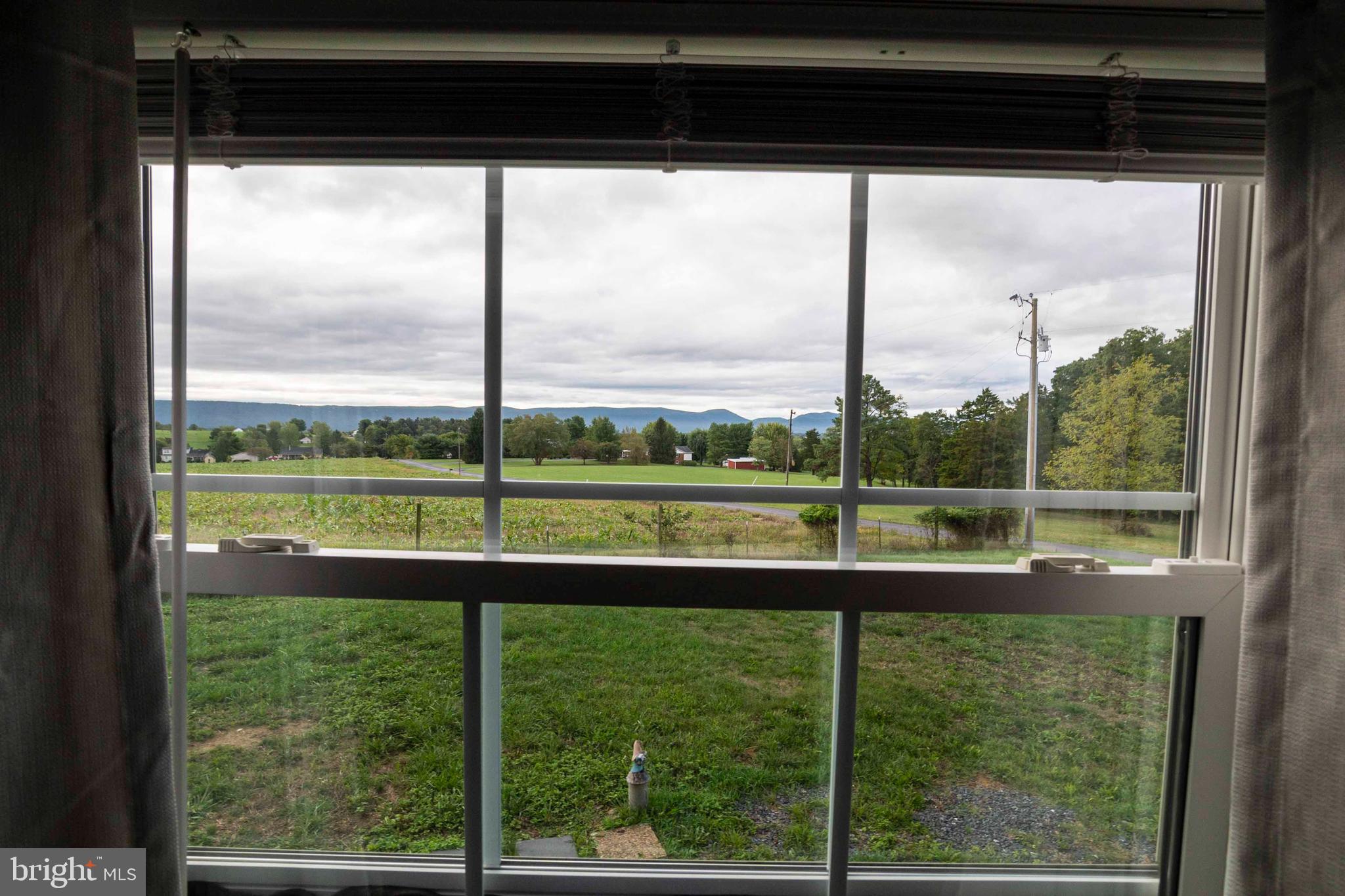 246 Zepp Road Maurertown, VA 22644 - Photo 18 of 36 Views from Bedroom