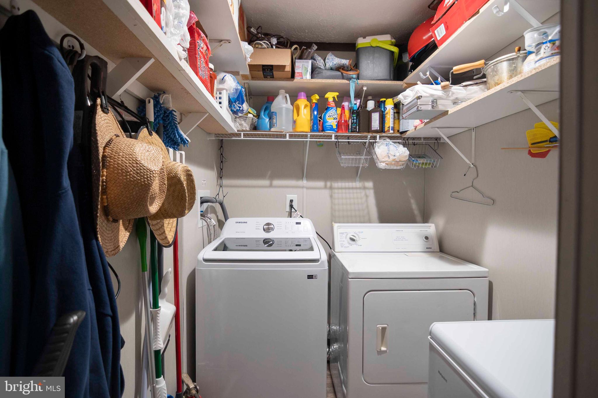 246 Zepp Road Maurertown, VA 22644 - Photo 20 of 36 Laundry / Utility Room