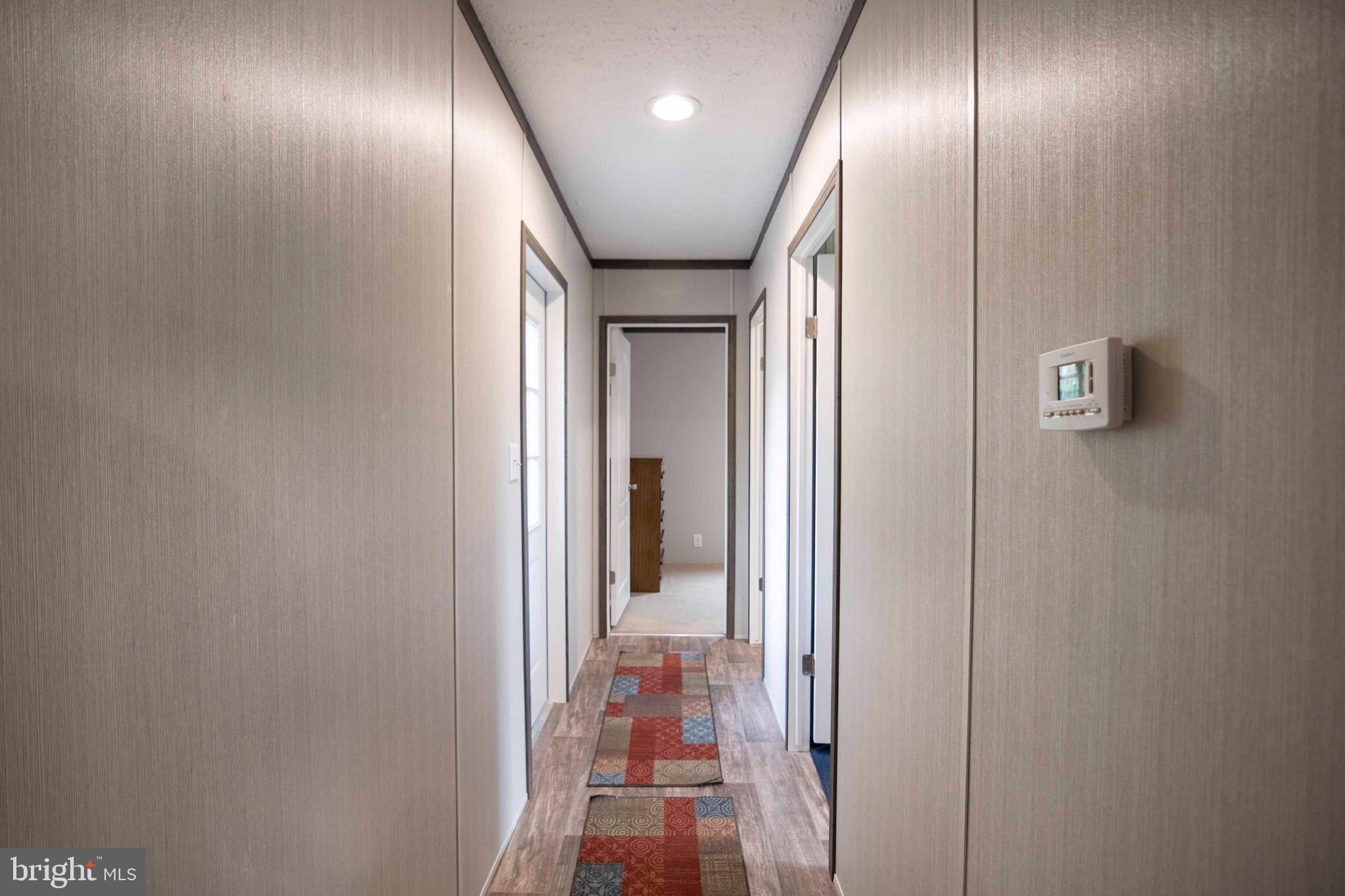 246 Zepp Road Maurertown, VA 22644 - Photo 21 of 36 Back Hallway