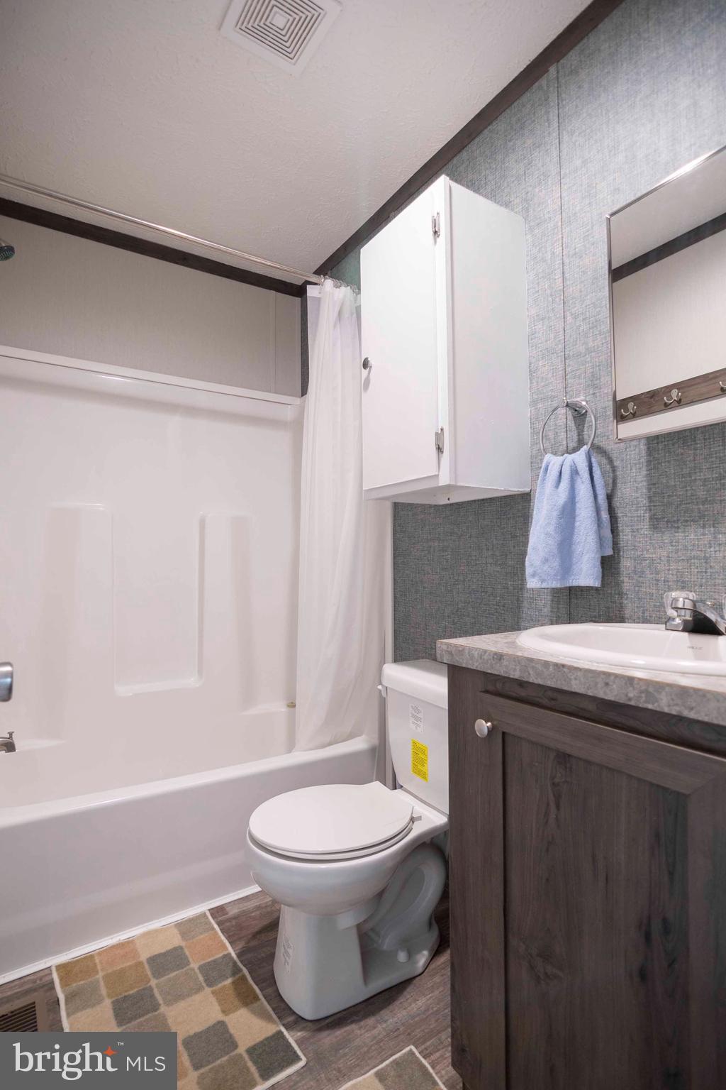 246 Zepp Road Maurertown, VA 22644 - Photo 23 of 36 Bathroom #2