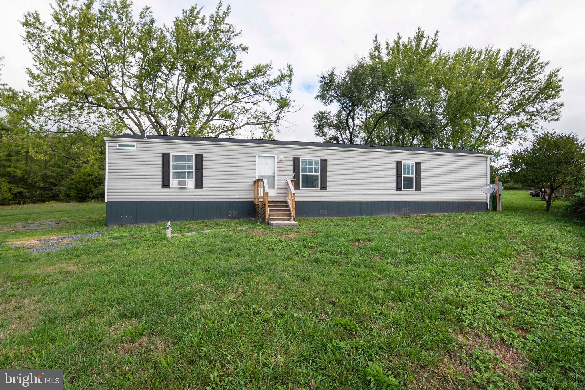 246 Zepp Road Maurertown, VA 22644 - Photo 27 of 36 Front View of Home