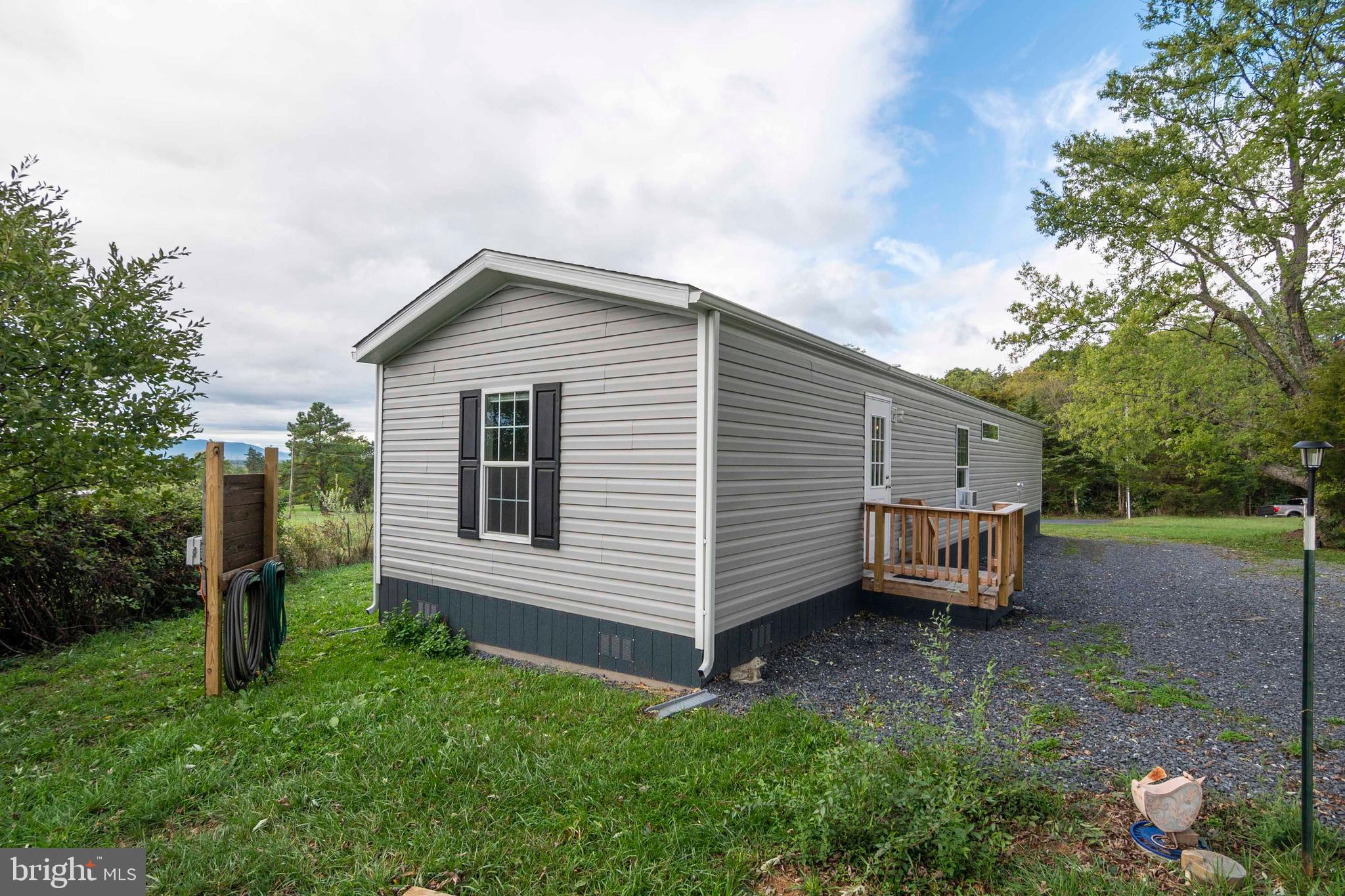 246 Zepp Road Maurertown, VA 22644 - Photo 28 of 36 Side View of Home