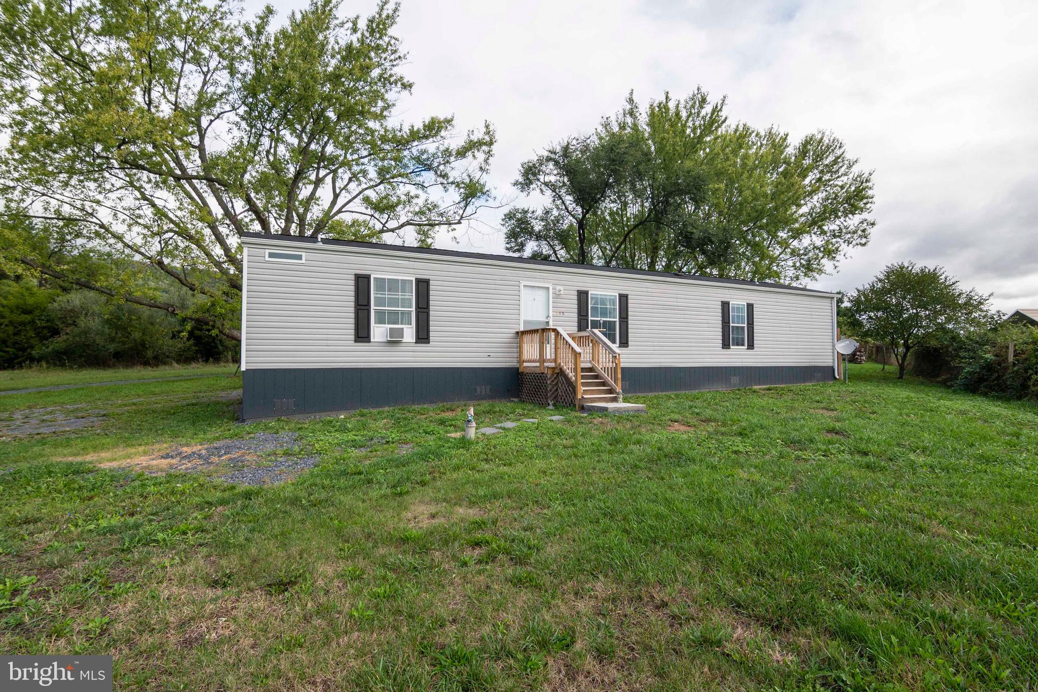 246 Zepp Road Maurertown, VA 22644 - Photo 3 of 36 Front View of Home