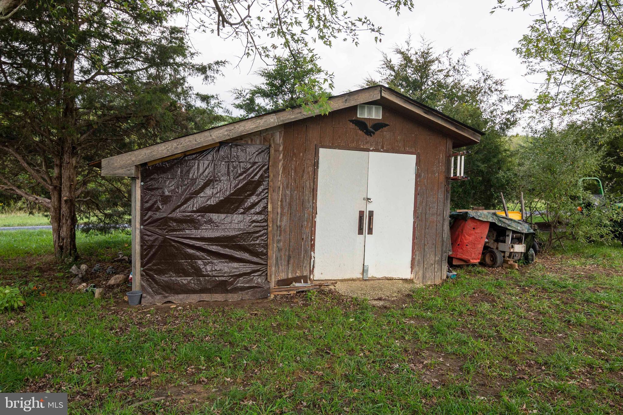 246 Zepp Road Maurertown, VA 22644 - Photo 31 of 36 2nd Shed