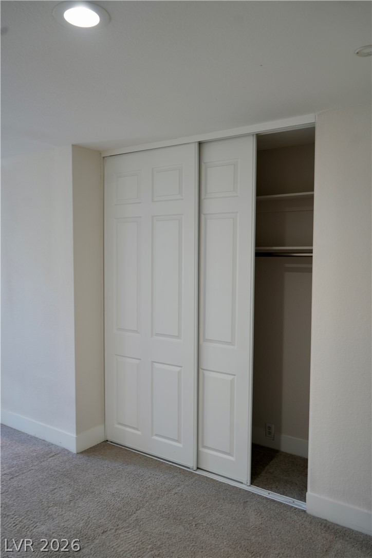 2351 Valleywood Road Henderson, NV 89014 - Photo 26 of 43 View of closet