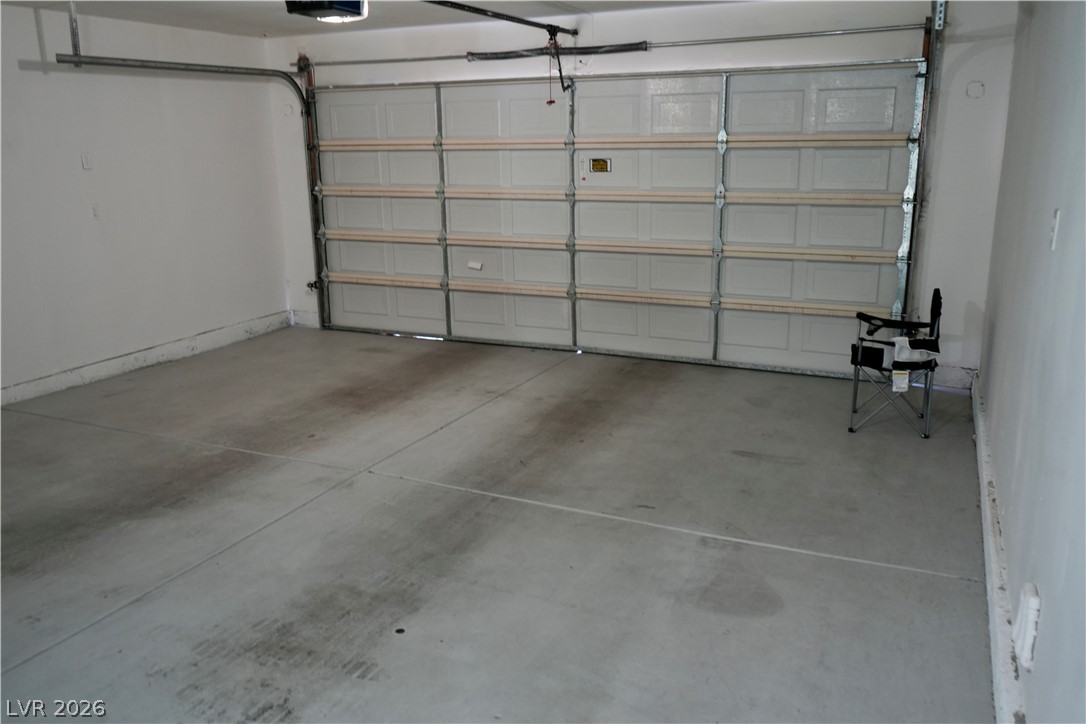 2351 Valleywood Road Henderson, NV 89014 - Photo 41 of 43 Garage featuring a garage door opener