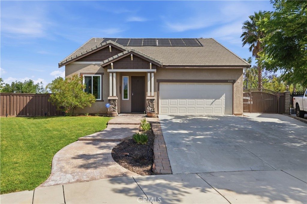 8509 Cabin Place Riverside, CA 92508 - Photo 2 of 67 lLocated at the end of the cul-de-sac.