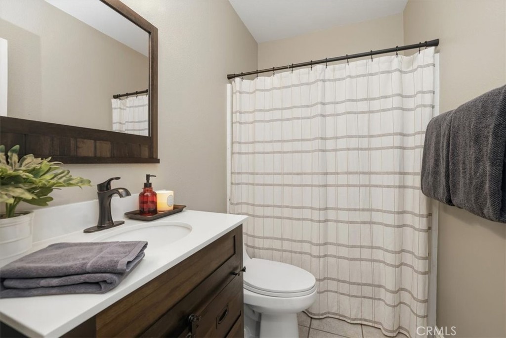 8509 Cabin Place Riverside, CA 92508 - Photo 31 of 67 This is a bath with shower located upstairs by the game room.
