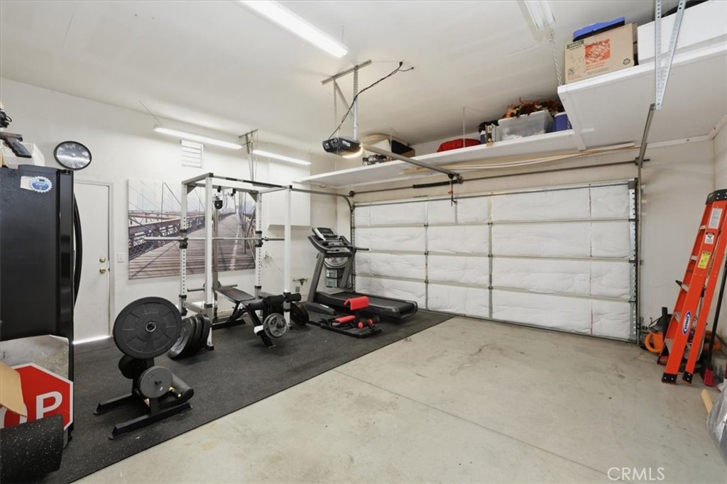 8509 Cabin Place Riverside, CA 92508 - Photo 51 of 67 It really is a garage with elevated storage.