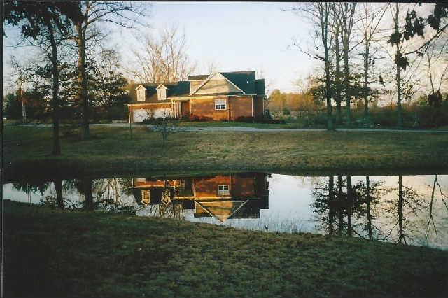 112 Revilo Road Leoma, TN 38468 - Photo 1 of 20 Breathtaking home with pond and 23 acres of land. Less land available up to 8 acres. See MLS 1598810.