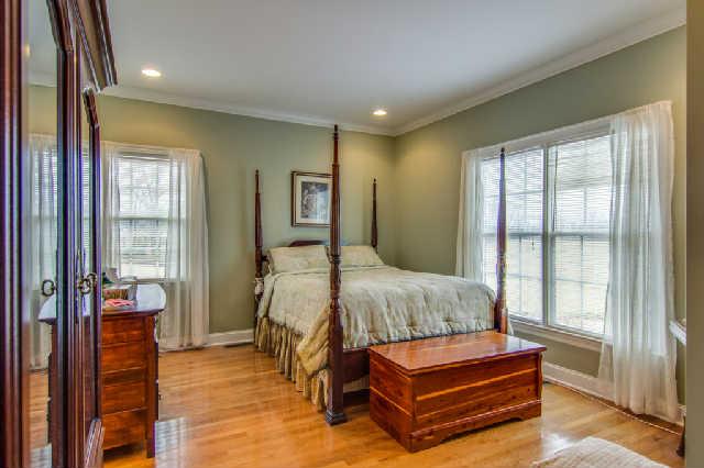 112 Revilo Road Leoma, TN 38468 - Photo 13 of 20 One of the bedrooms with spacious closet and big windows to allow natural light in.