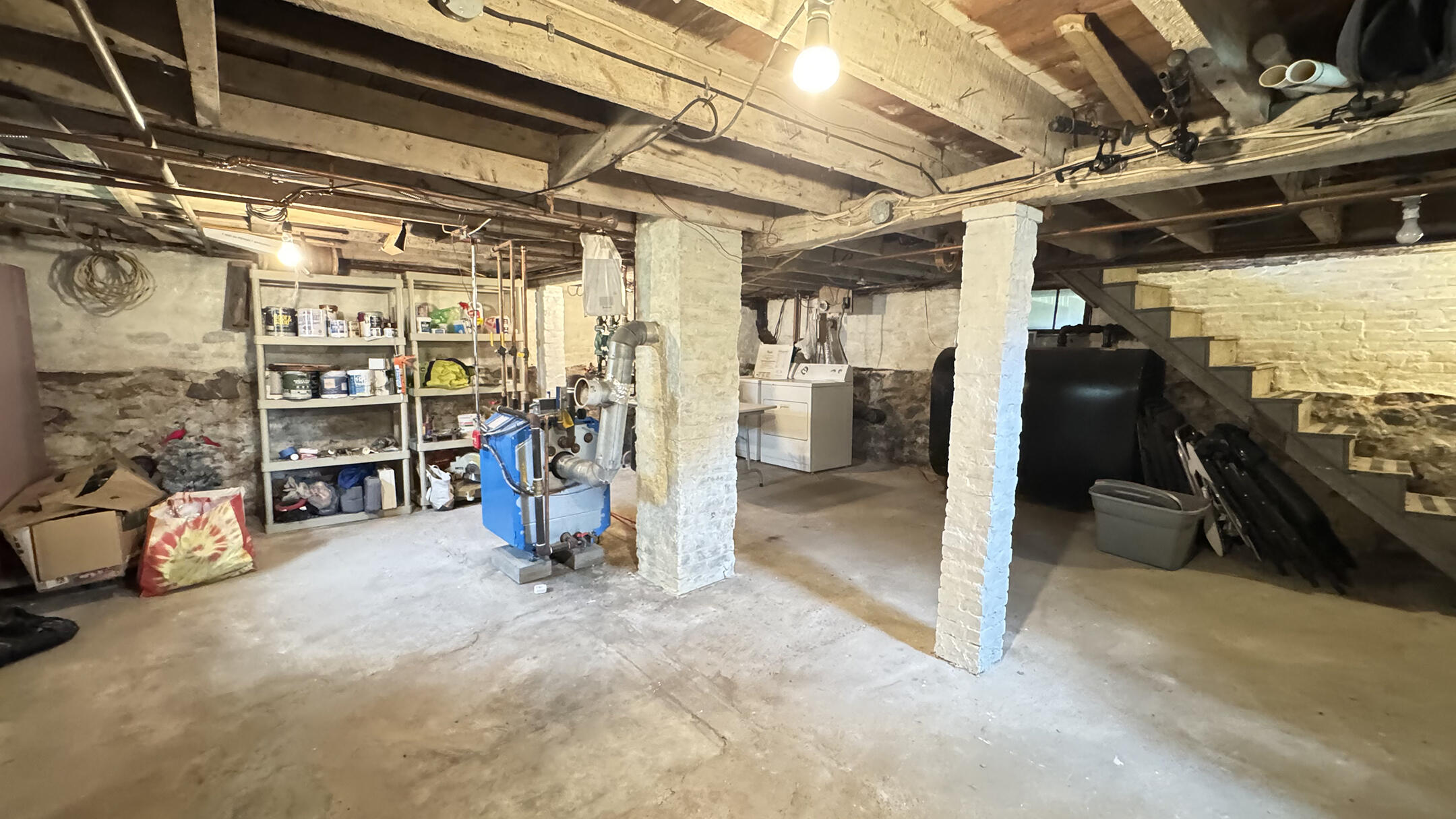 37 Reed Street Westbrook, ME 04092 - Photo 27 of 31 basement1