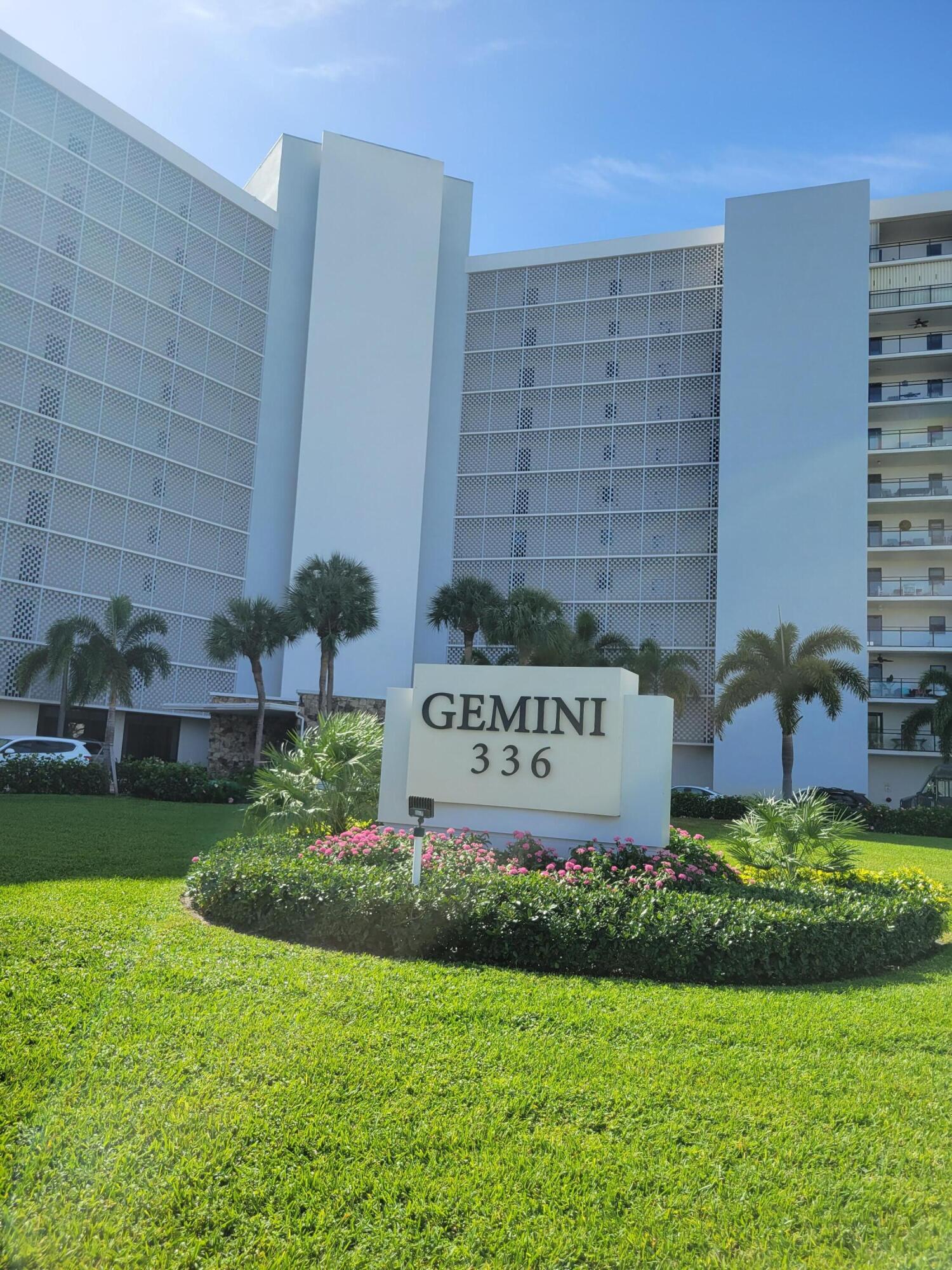 336 Golfview Road, Unit 1105 North Palm Beach, FL 33408 - Photo 1 of 23 front of bldg20230211_140253