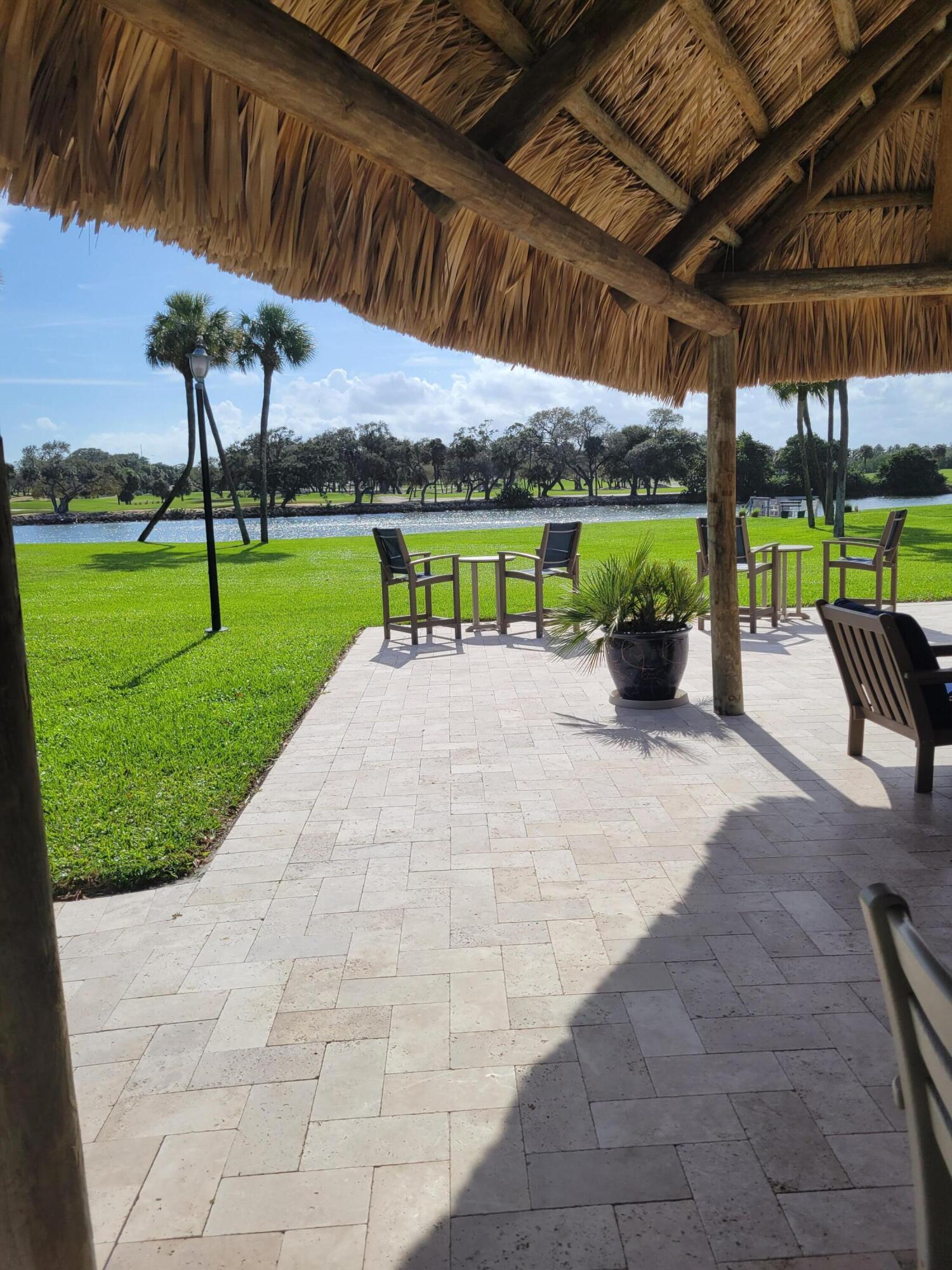 336 Golfview Road, Unit 1105 North Palm Beach, FL 33408 - Photo 16 of 23 Gemini tiki