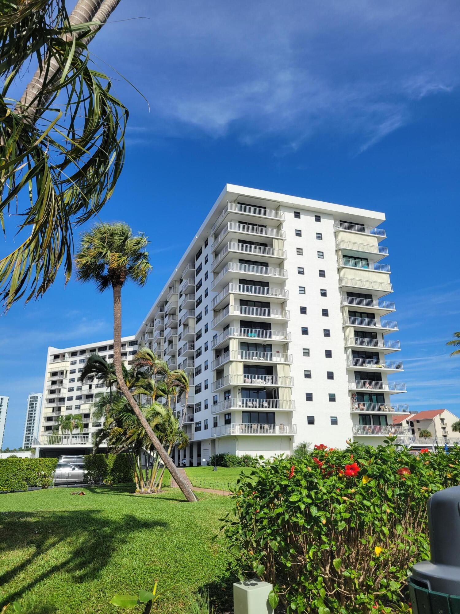 336 Golfview Road, Unit 1105 North Palm Beach, FL 33408 - Photo 2 of 23 Gemini from intracoastal