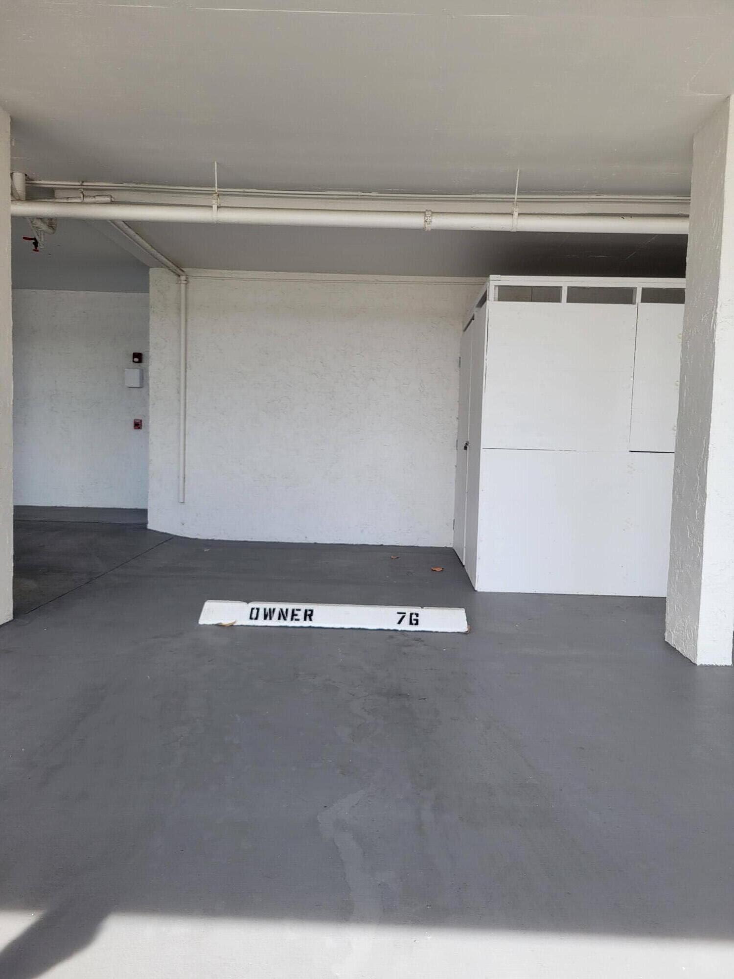 336 Golfview Road, Unit 1105 North Palm Beach, FL 33408 - Photo 21 of 23 COVERED PARKING SPOT