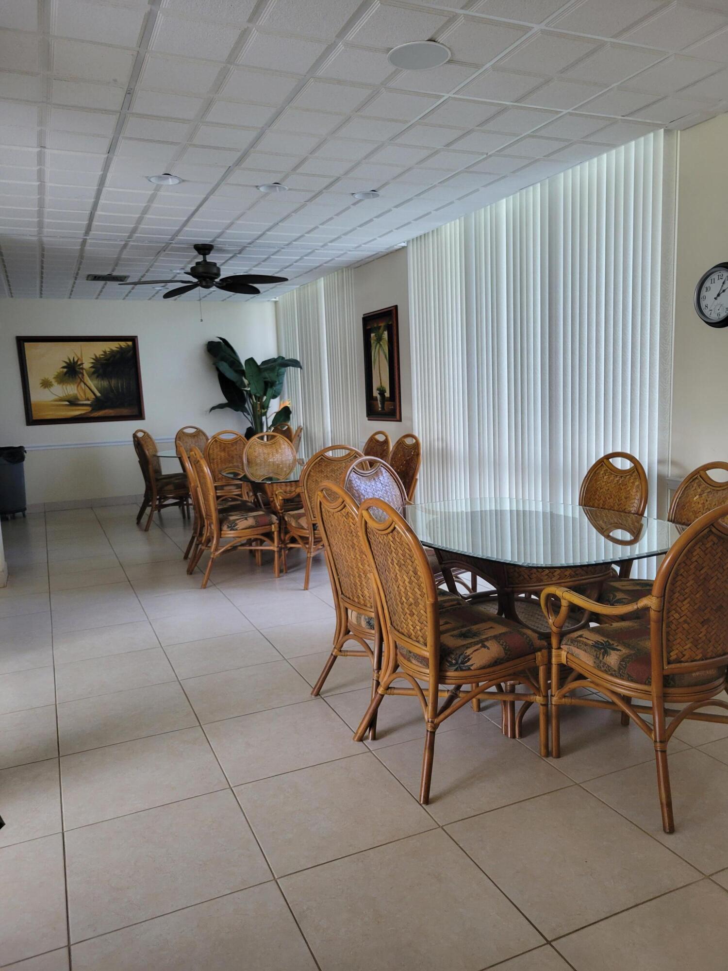 336 Golfview Road, Unit 1105 North Palm Beach, FL 33408 - Photo 23 of 23 Community Room