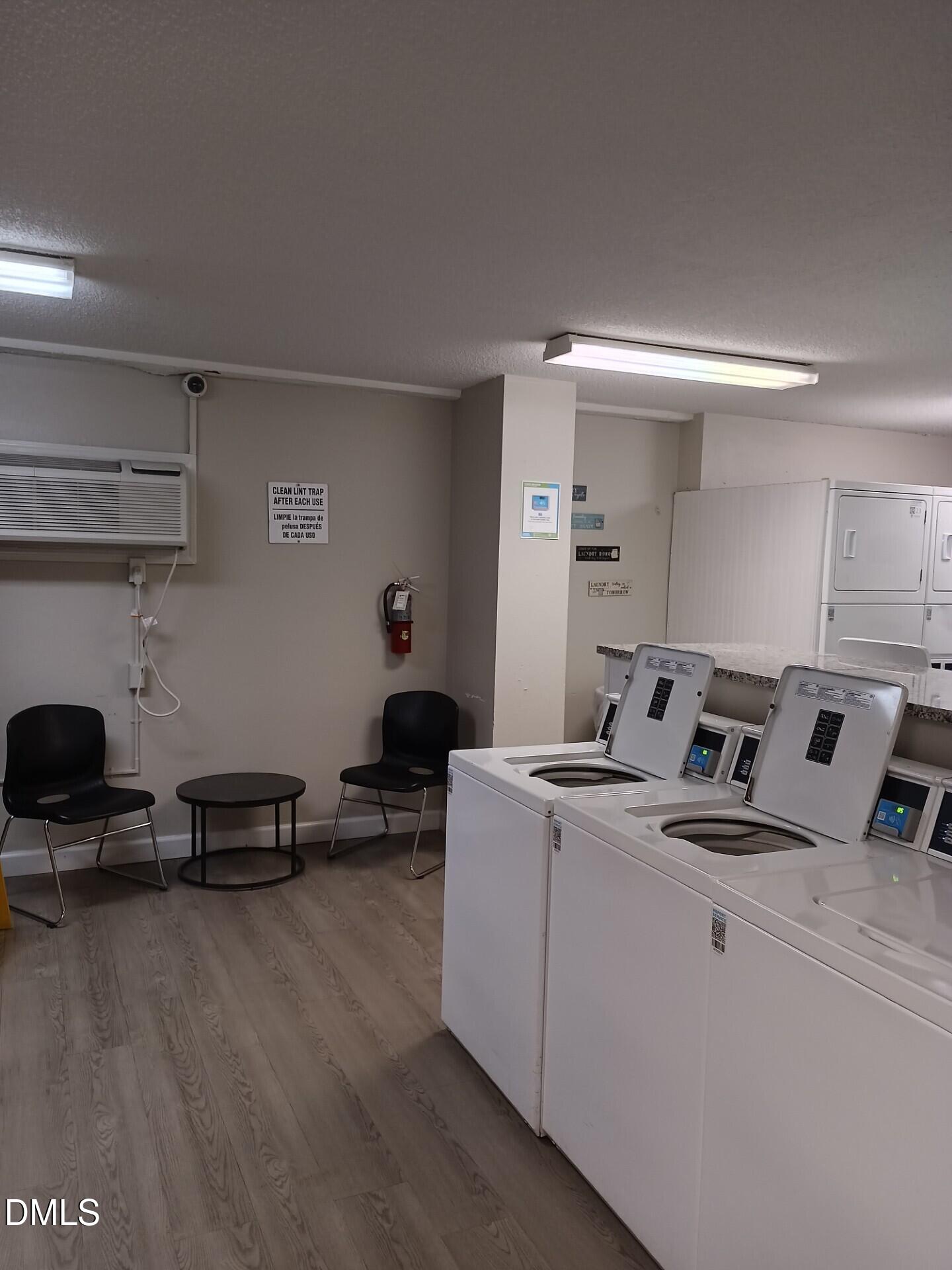 4700 Westgrove Street, Unit 203 Raleigh, NC 27606 - Photo 6 of 6 westgrove Tower Laundry room