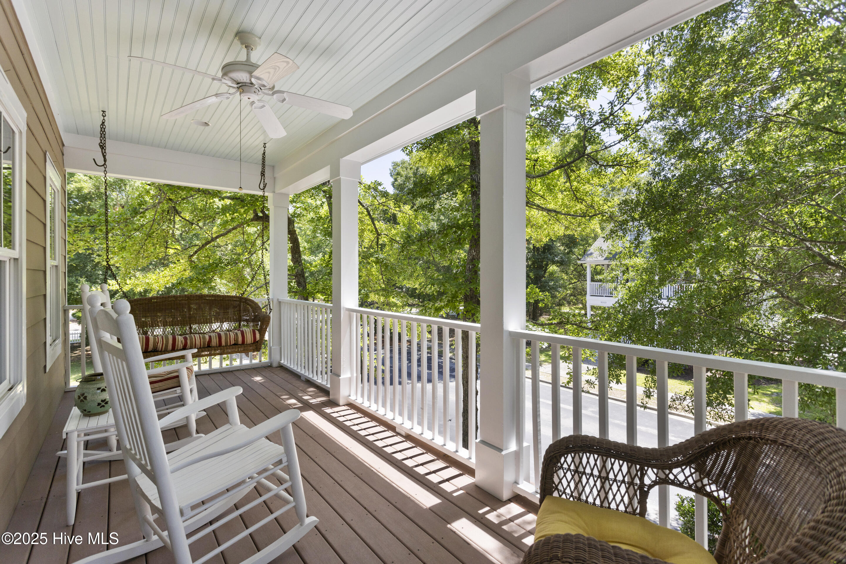 9204 Hutton Heights Way Southwest Calabash, NC 28467 - Photo 41 of 66 Upper Porch