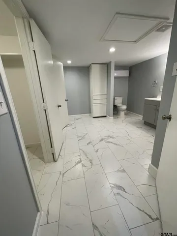 view of bathroom