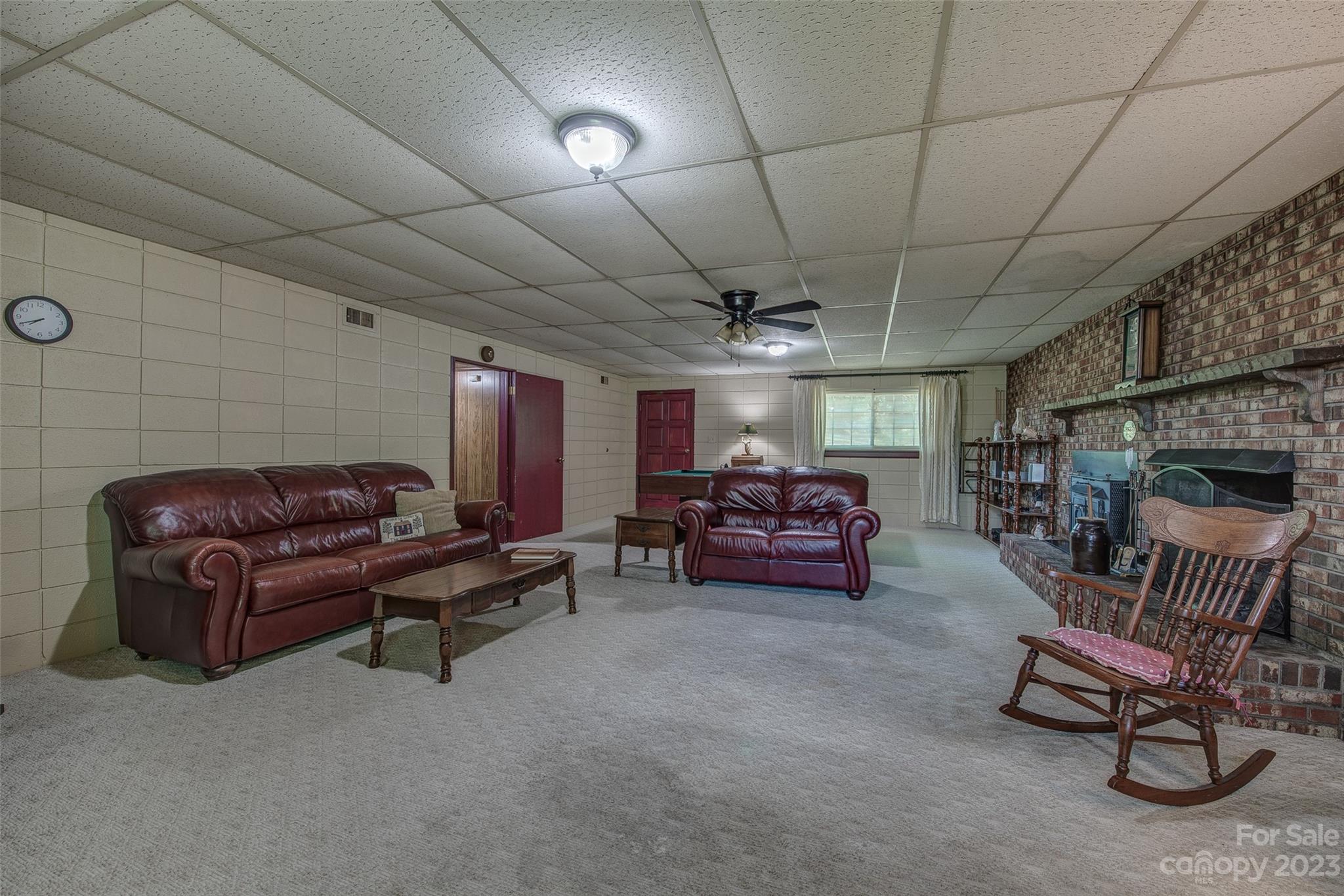 2141 New Prospect Church Road Shelby, NC 28150 - Photo 21 of 43 a living room with furniture and a couch