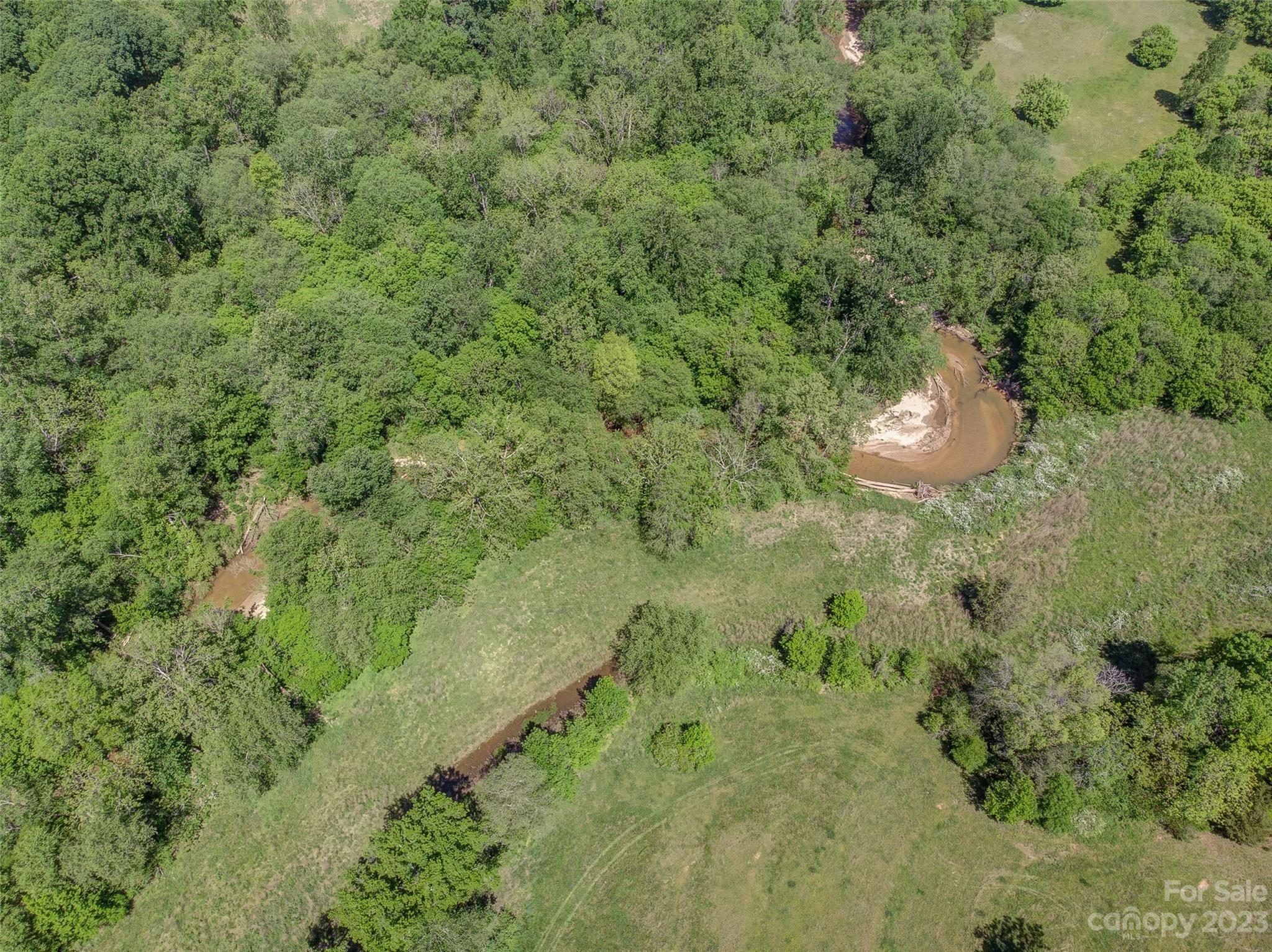 2141 New Prospect Church Road Shelby, NC 28150 - Photo 33 of 43 a view of a lush green forest with lots of trees