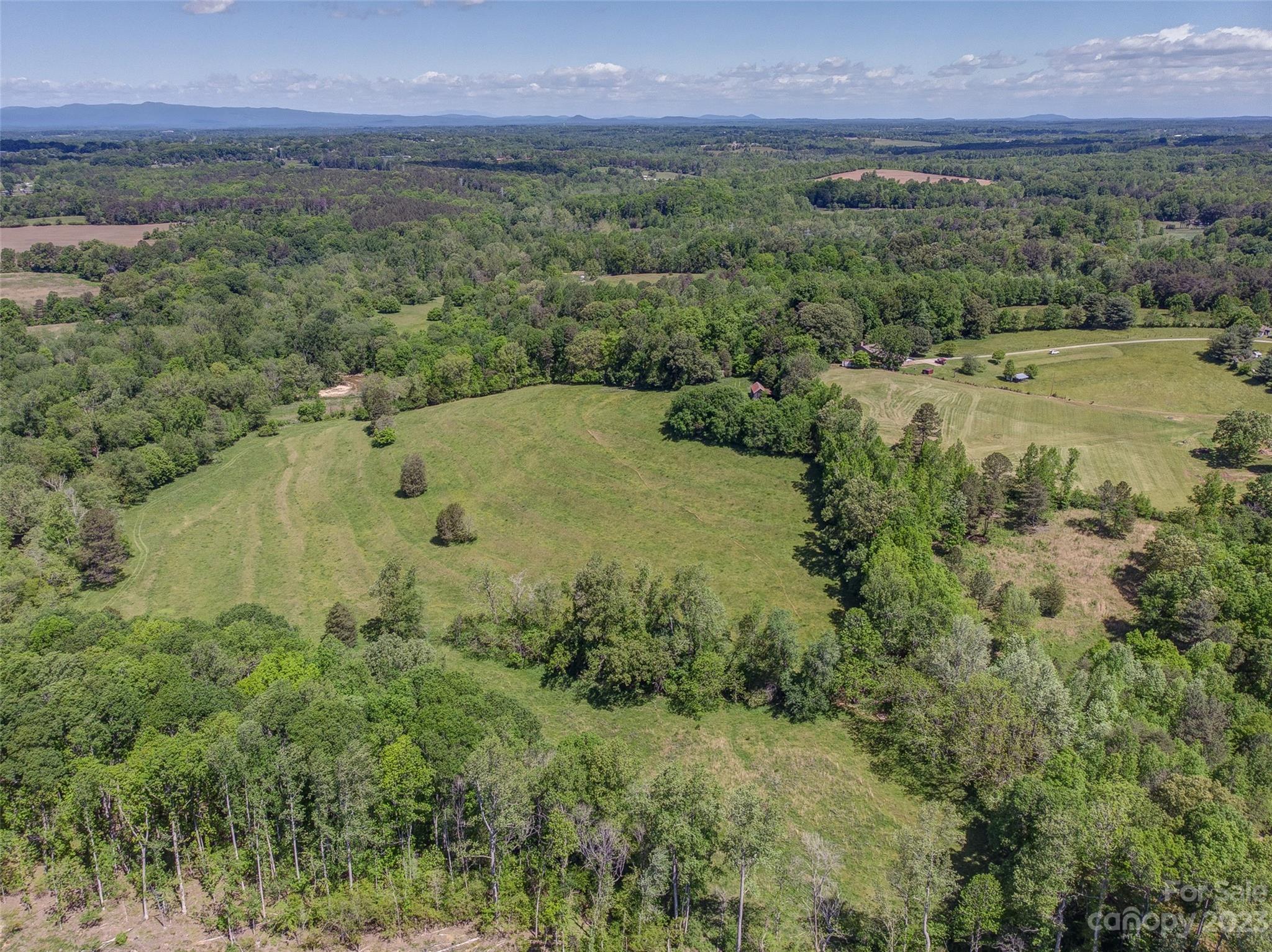 2141 New Prospect Church Road Shelby, NC 28150 - Photo 36 of 43 an aerial view of residential house with outdoor space