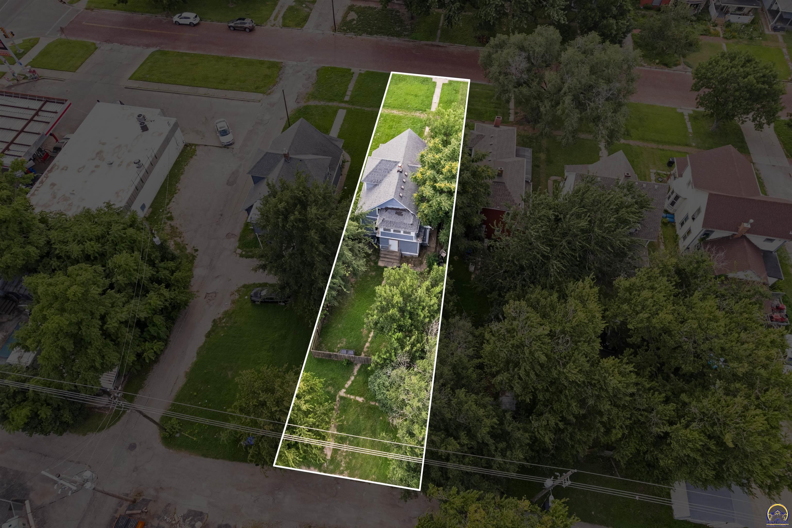 518 Southwest Lane Street Topeka, KS 66606 - Photo 53 of 56