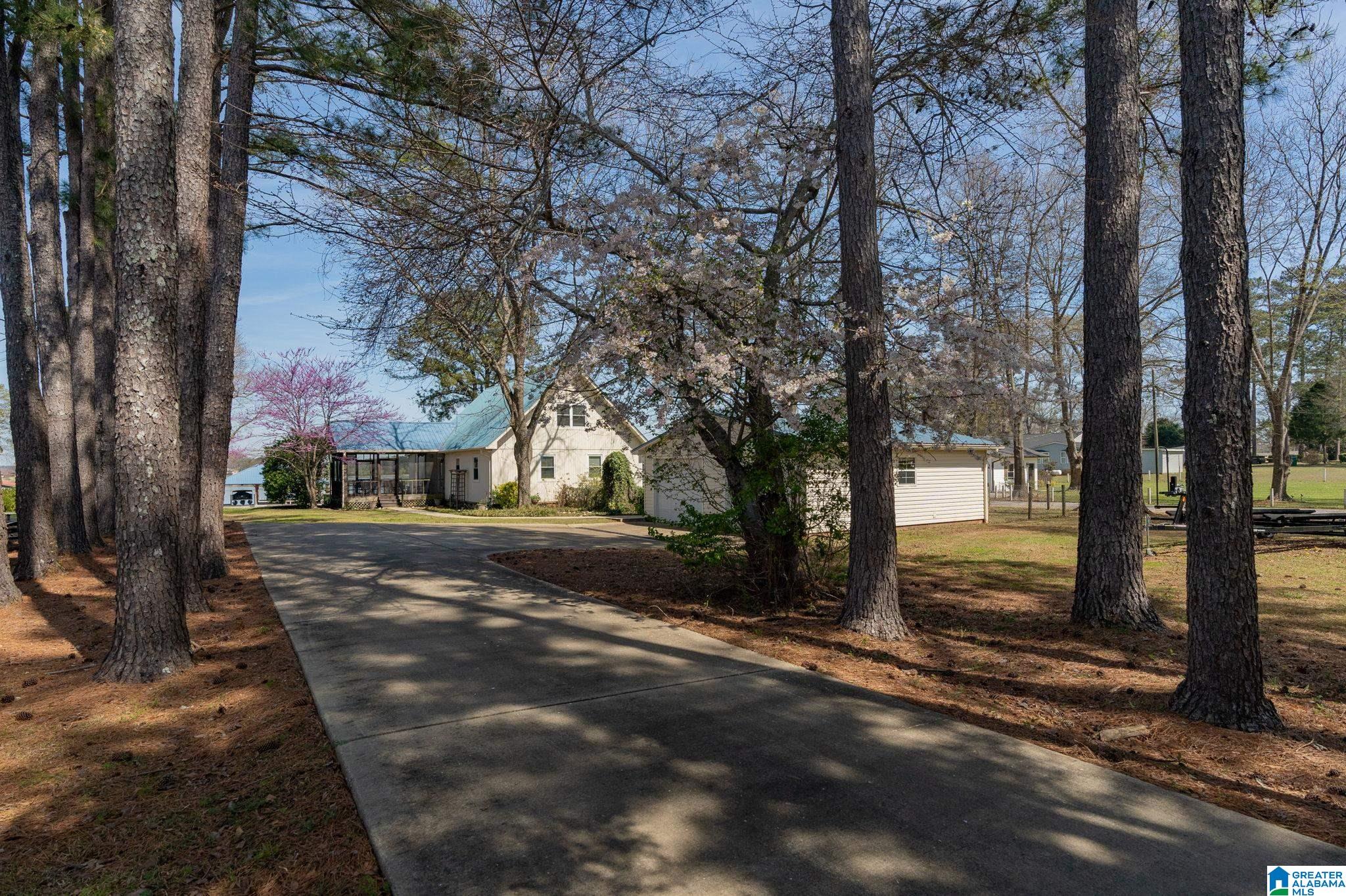 4557 Griffitt Bend Road Talladega, AL 35160 - Photo 52 of 68