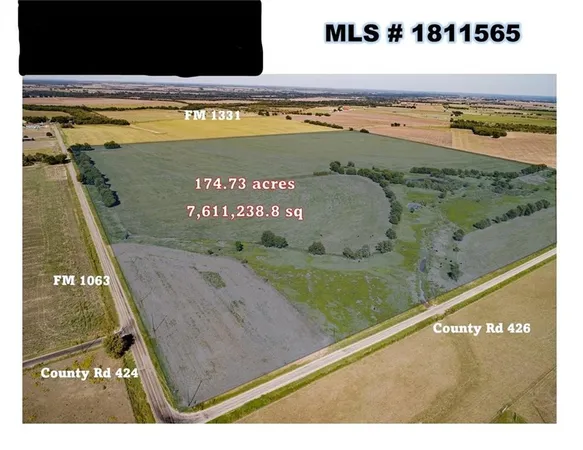 $4,350,000 | 0 Fm 1063, Thorndale, TX 76577