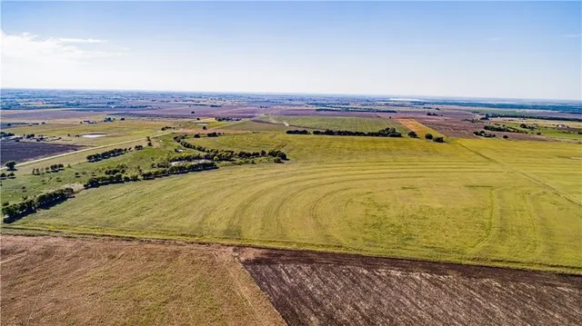 a view of an ocean and beach