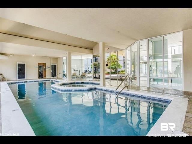 27282 Canal Road Orange Beach, AL 36561 - Photo 27 of 41 Indoor Pool