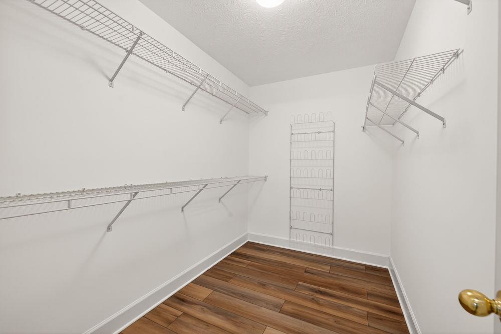 4035 Lakeside Boulevard Monroe, GA 30655 - Photo 21 of 43 a view of a room with racks on the wall