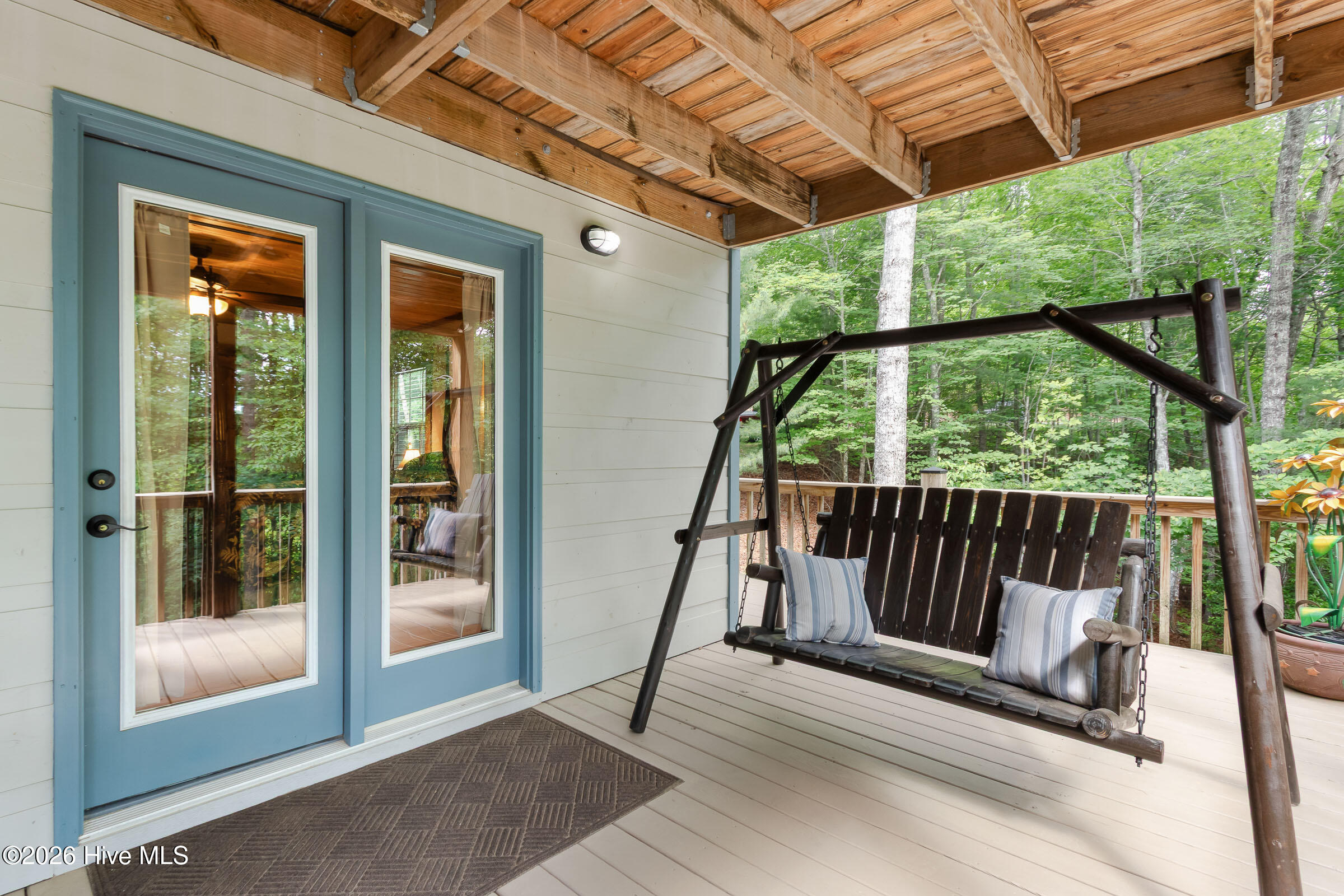 1070 Burger Road Murphy, NC 28906 - Photo 13 of 55 Porch