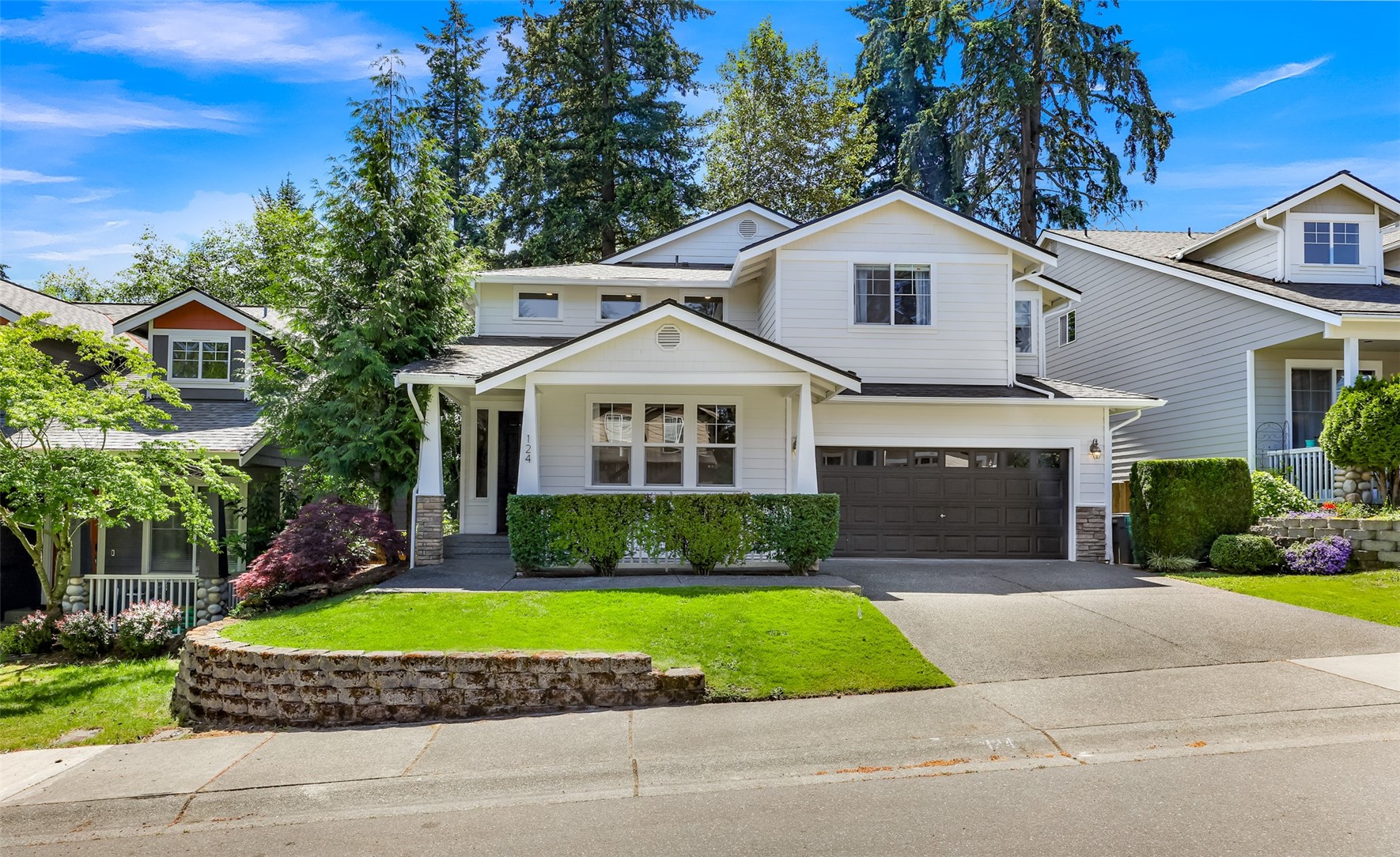 124 202nd Street Southeast Bothell, WA 98012 - Photo 2 of 40