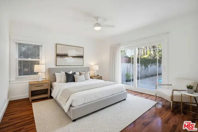 $8,600 | 743 North Orange Drive, Los Angeles, CA 90038