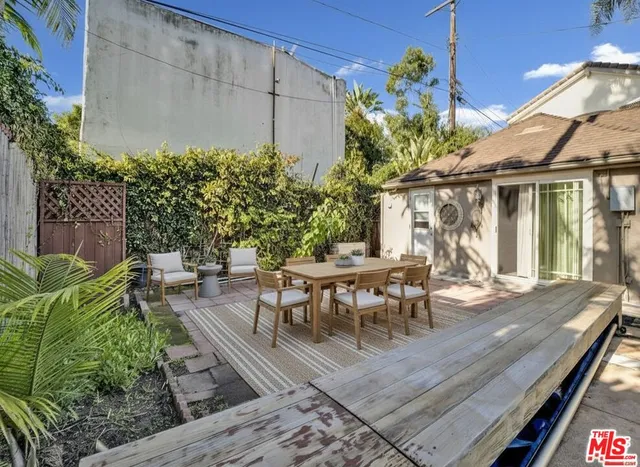 $8,600 | 743 North Orange Drive, Los Angeles, CA 90038