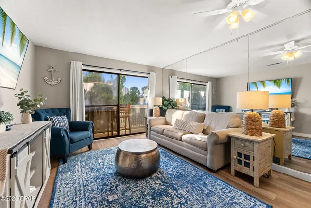 $215,000 | 17614 Front Beach Road, Unit 44A, Panama City Beach, FL 32413