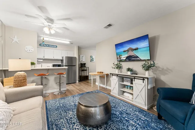 $215,000 | 17614 Front Beach Road, Unit 44A, Panama City Beach, FL 32413