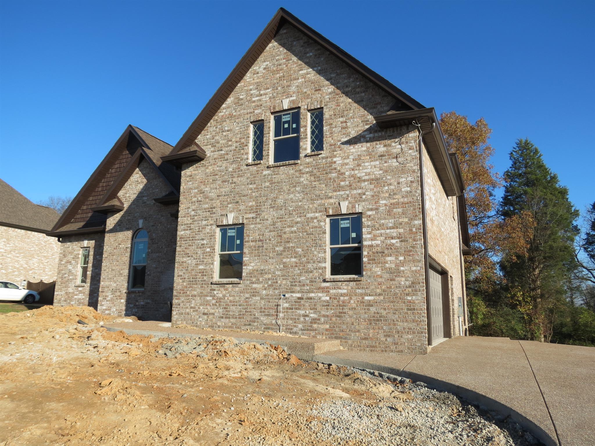 55 Harbor Pointe Lebanon, TN 37087 - Photo 2 of 29 a front view of a house with a yard